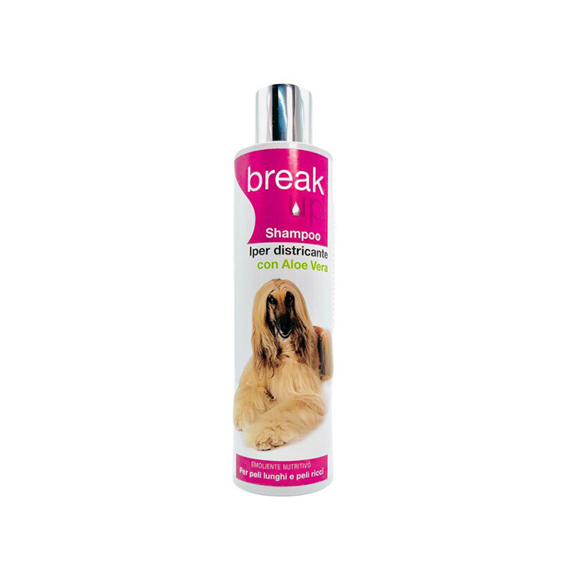 Break Up Hyper Detangling Shampoo Break Up Hyper Detangling Shampoo