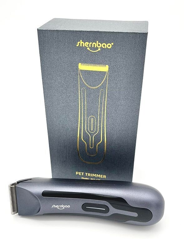 Mini Trimmer mit Spotlight