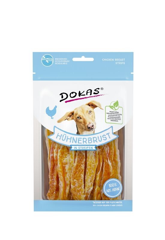Hühnerbrust in Streifen 70g Hühnerbrust in Streifen 70g