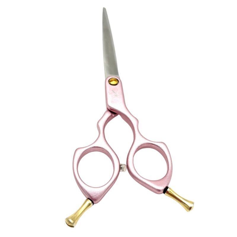 6.5 Inch gerade Asia Schere Pink 6.5 Inch gerade Asia Schere Pink