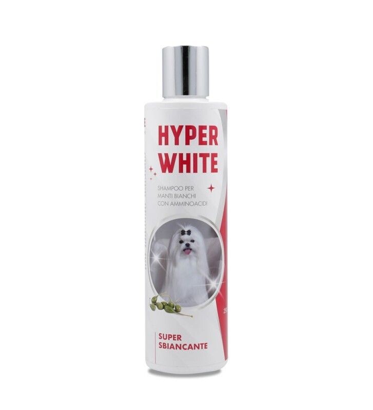 Hyper White Shampoo Hyper Whitening Hyper White Shampoo Hyper Whitening