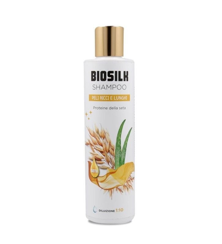 Biosilk Shampoo mit Seidenproteinen Biosilk Shampoo mit Seidenproteinen