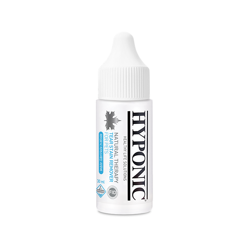 Tränenflecken-Entferner Tears stain remover Tränenflecken-Entferner Tears stain remover