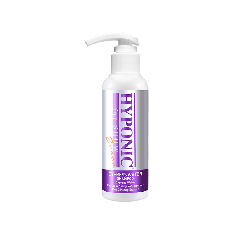Hyponic for Show, Cypress Water Shampoo Hyponic for Show, Cypress Water Shampoo