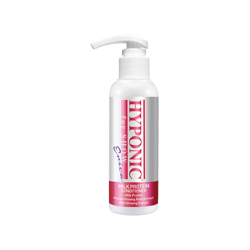 Hyponic for Show, Milk Protein Conditioner Hyponic for Show, Milk Protein Conditioner