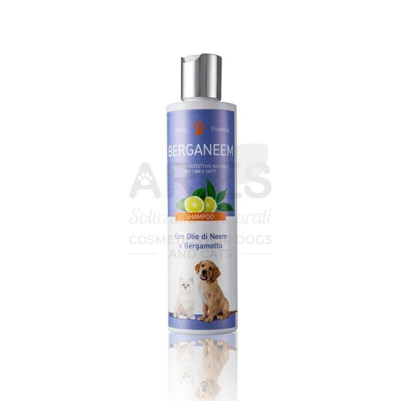 Berganeem Shampoo Berganeem Shampoo