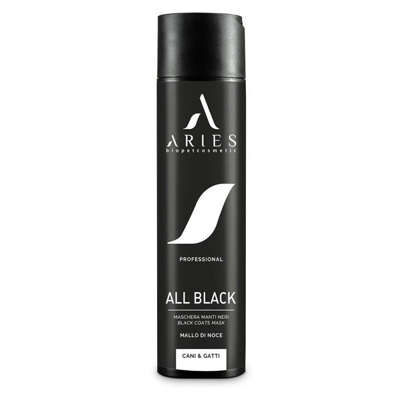 All Black Mask, Größe:: 250 ml