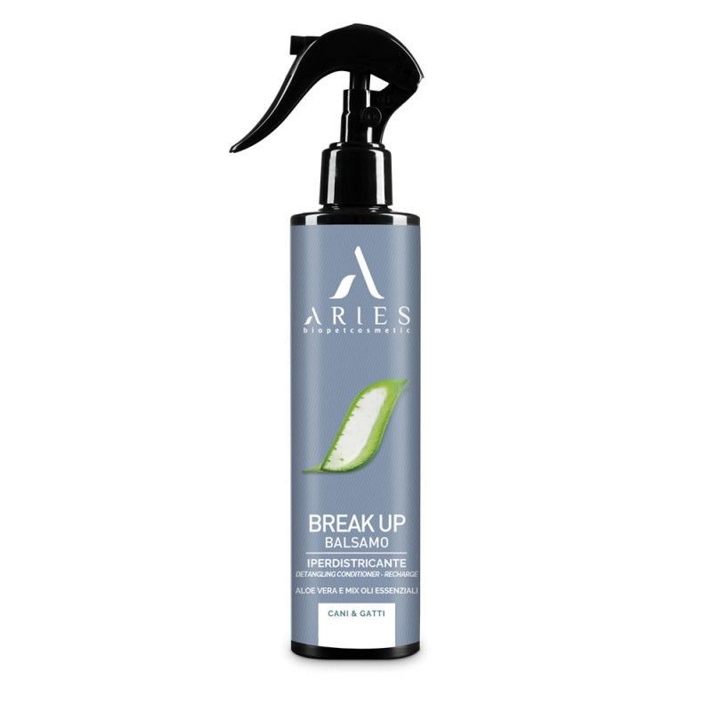 Break Up Pflegespray mit Aloe Vera Break Up Pflegespray mit Aloe Vera
