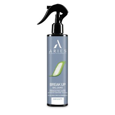 Break Up Pflegespray mit Aloe Vera Break Up Pflegespray mit Aloe Vera