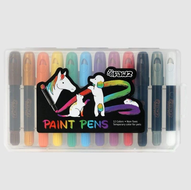 Paint Pens (semipermanent) Paint Pens (semipermanent)