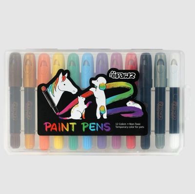 Paint Pens (semipermanent) Paint Pens (semipermanent)
