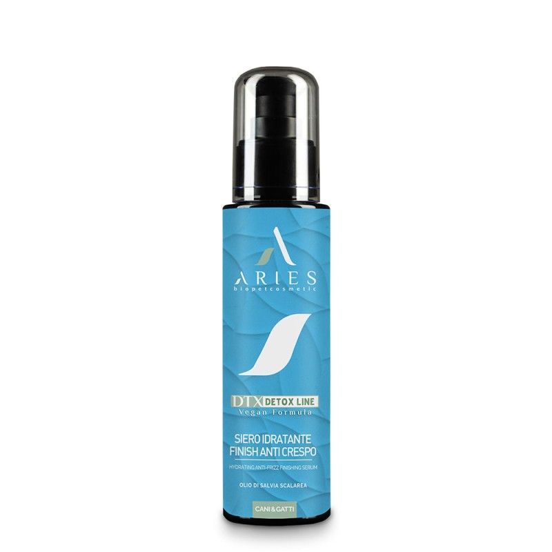 Detox Anti-Frizz Serum Detox Anti-Frizz Serum