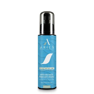 Detox Anti-Frizz Serum Detox Anti-Frizz Serum