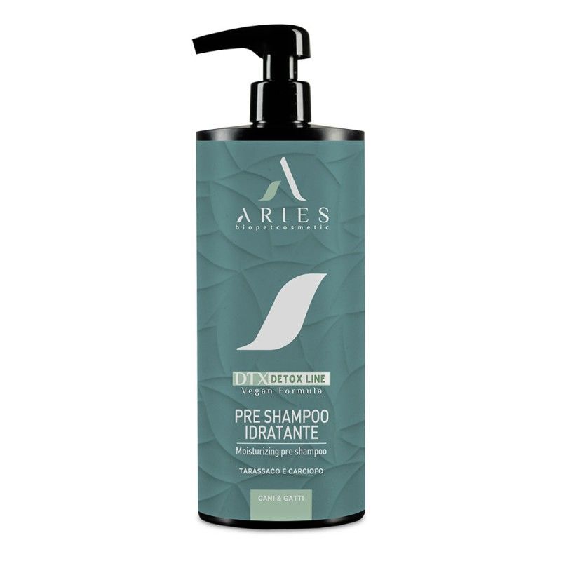 Detox Pre-Shampoo feuchtigkeitsspendend und reinigend Detox Pre-Shampoo feuchtigkeitsspendend und reinigend