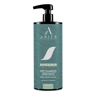 Detox Pre-Shampoo feuchtigkeitsspendend und reinigend Detox Pre-Shampoo feuchtigkeitsspendend und reinigend