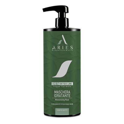 Vegane Detox Maske Vegane Detox Maske