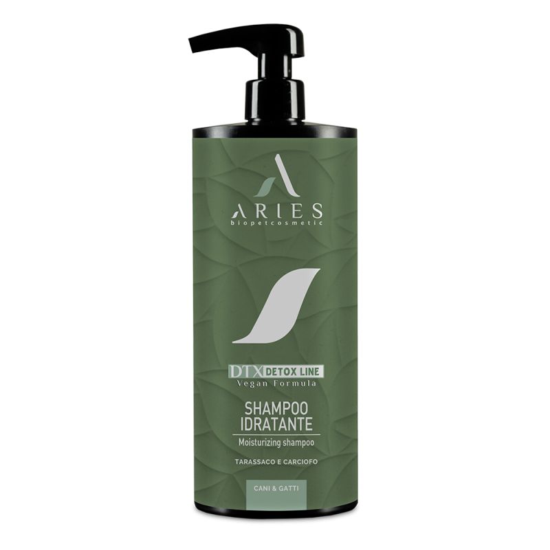Veganes Detox-Shampoo Veganes Detox-Shampoo