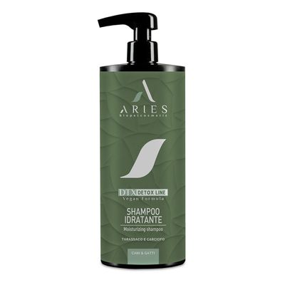 Veganes Detox-Shampoo Veganes Detox-Shampoo