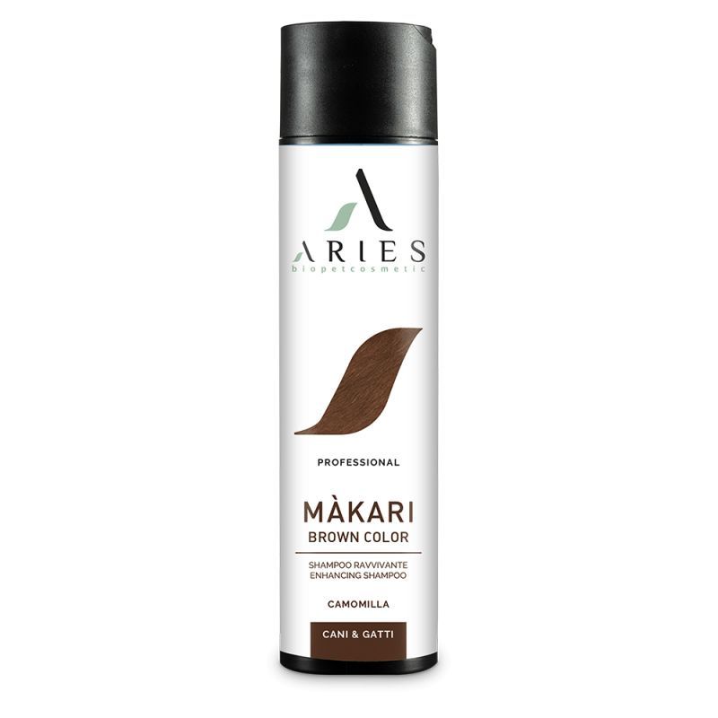 Makari Brown Color Shampoo Makari Brown Color Shampoo