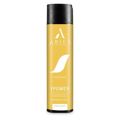 Ypower Mask mit Honig-Proteinen Ypower Mask mit Honig-Proteinen