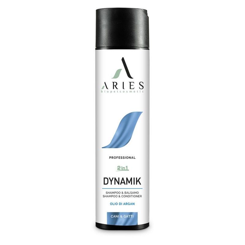 Dynamik Shampoo & Maske mit Arganöl Dynamik Shampoo & Maske mit Arganöl