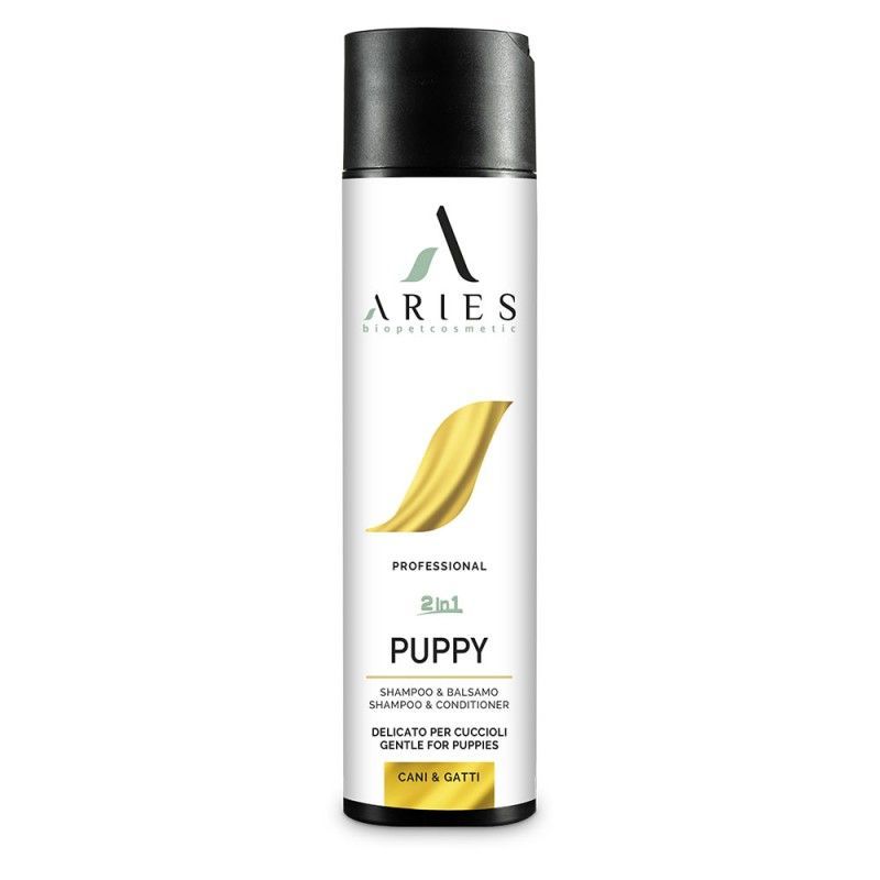 Puppy Shampoo & Conditioner 2in1 Puppy Shampoo & Conditioner 2in1
