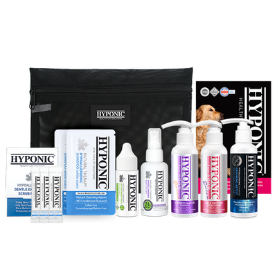 HYPONIC Dog Show Professional Sample Kit