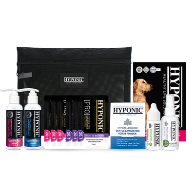 Hyponic Groomer Sample Kit