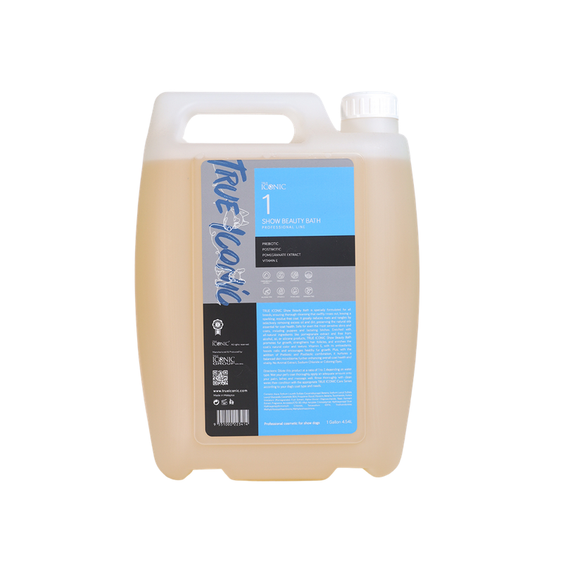 Show Beauty Bath No1 Galone