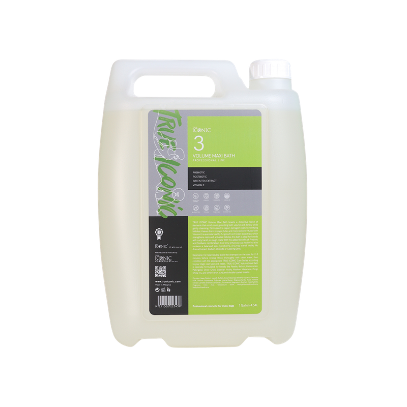 Volume Maxi Bath No3 Galone