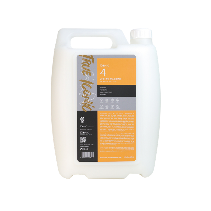 Volume Maxi Care No4 Galone