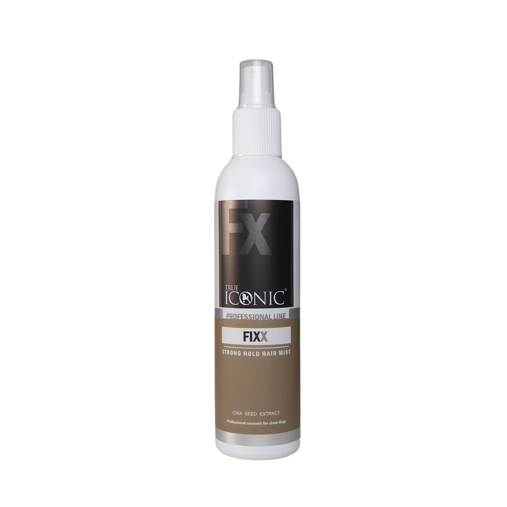 FIXX Strong Hold Hair Mist 250ml