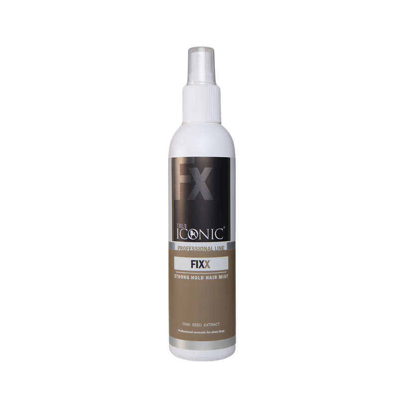FIXX Strong Hold Hair Mist 250ml