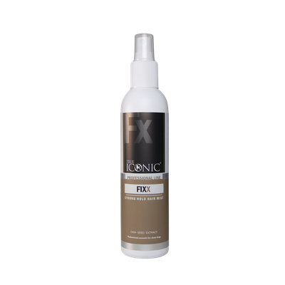 FIXX Strong Hold Hair Mist 250ml FIXX Strong Hold Hair Mist 250ml