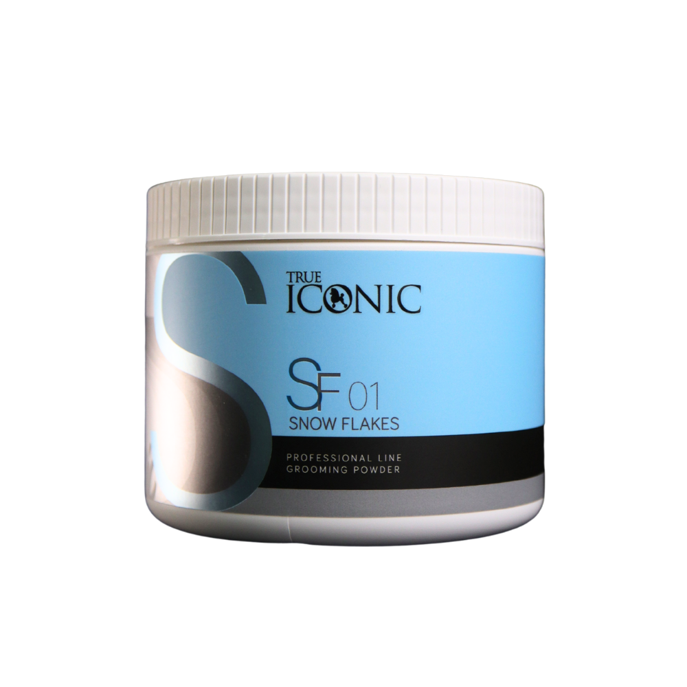 Snow Flakes Grooming Powder