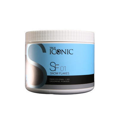 Snow Flakes Grooming Powder Snow Flakes Grooming Powder