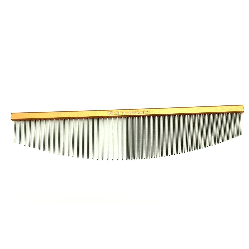 Halfmoon Kamm Halfmoon Kamm, Halfmoon Kamm: Gold