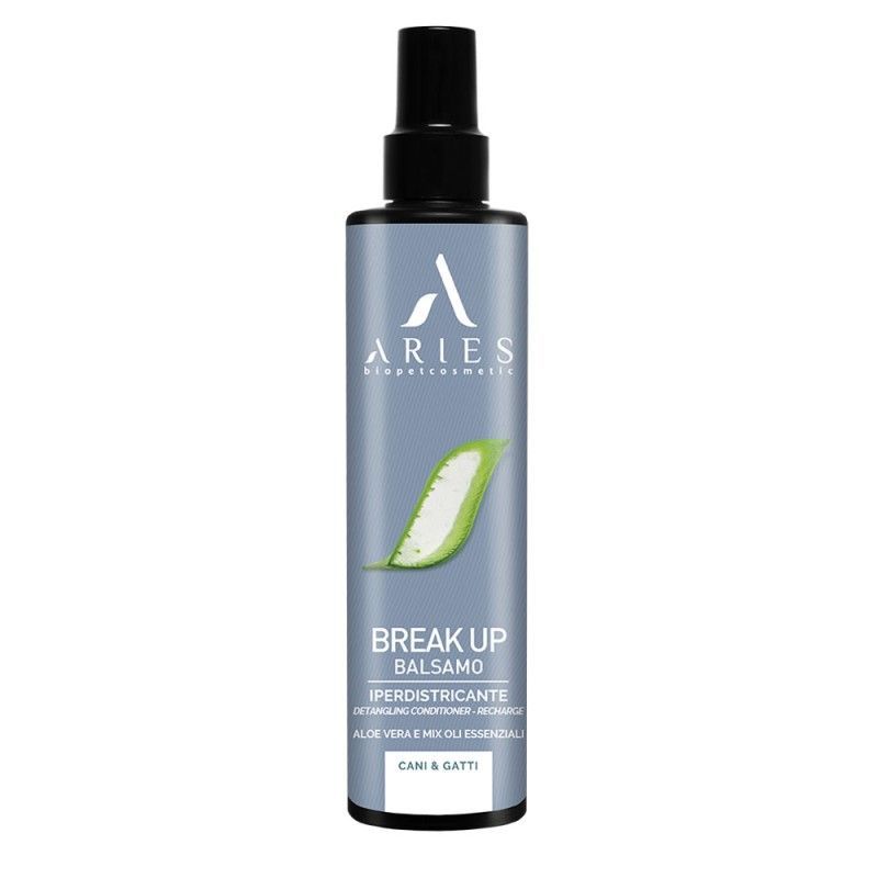 Break Up Pflegespray mit Aloe Vera