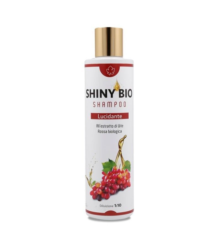 SHINY BIO POLISHING SHAMPOO