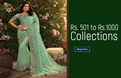 Rs.501 - Rs.1000