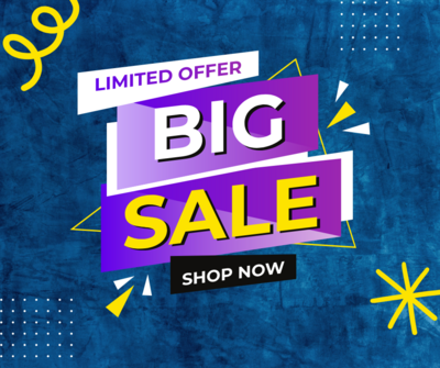 Sale &amp; Offers