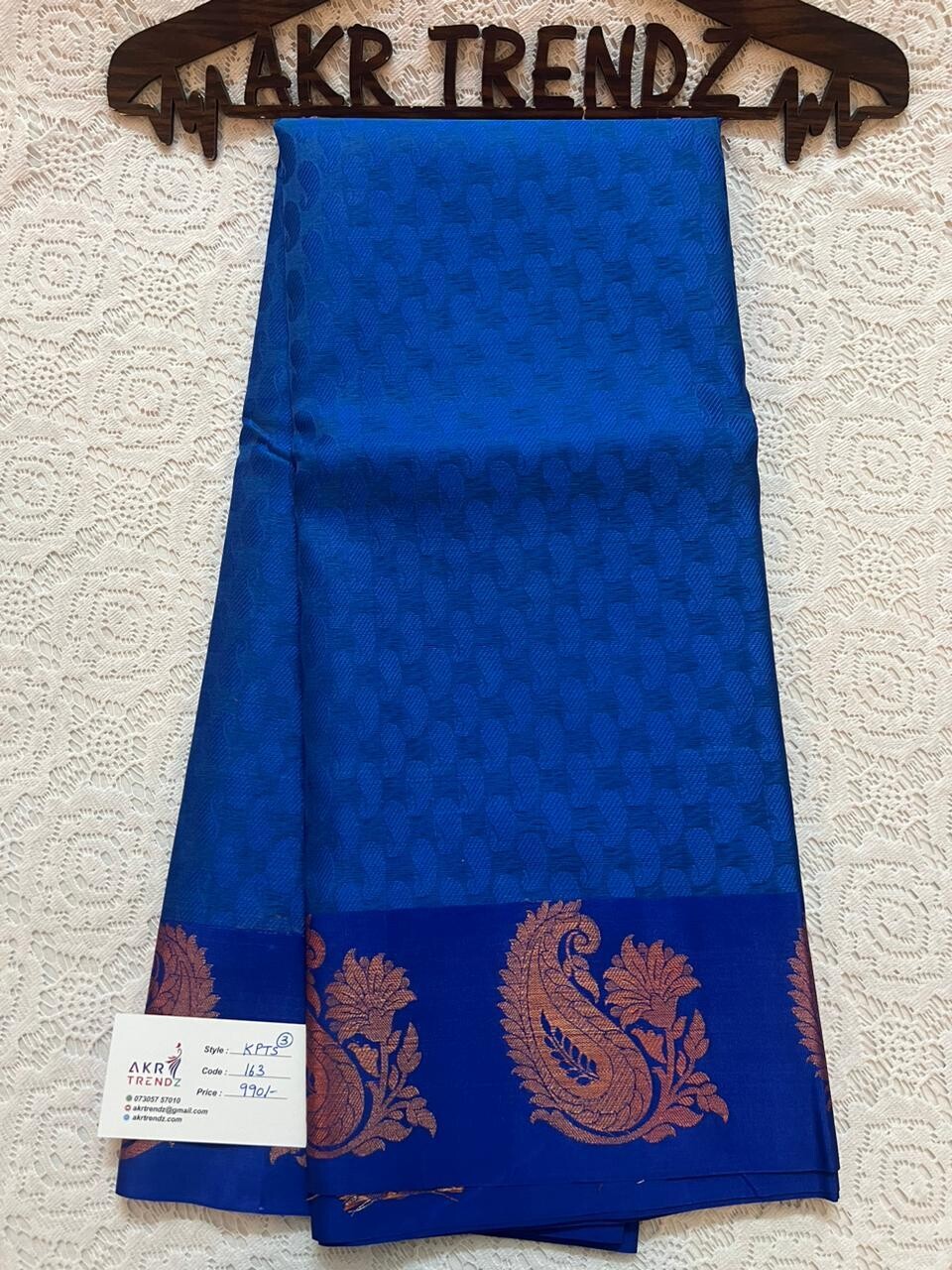 Kanchi Pattu Style Sarees