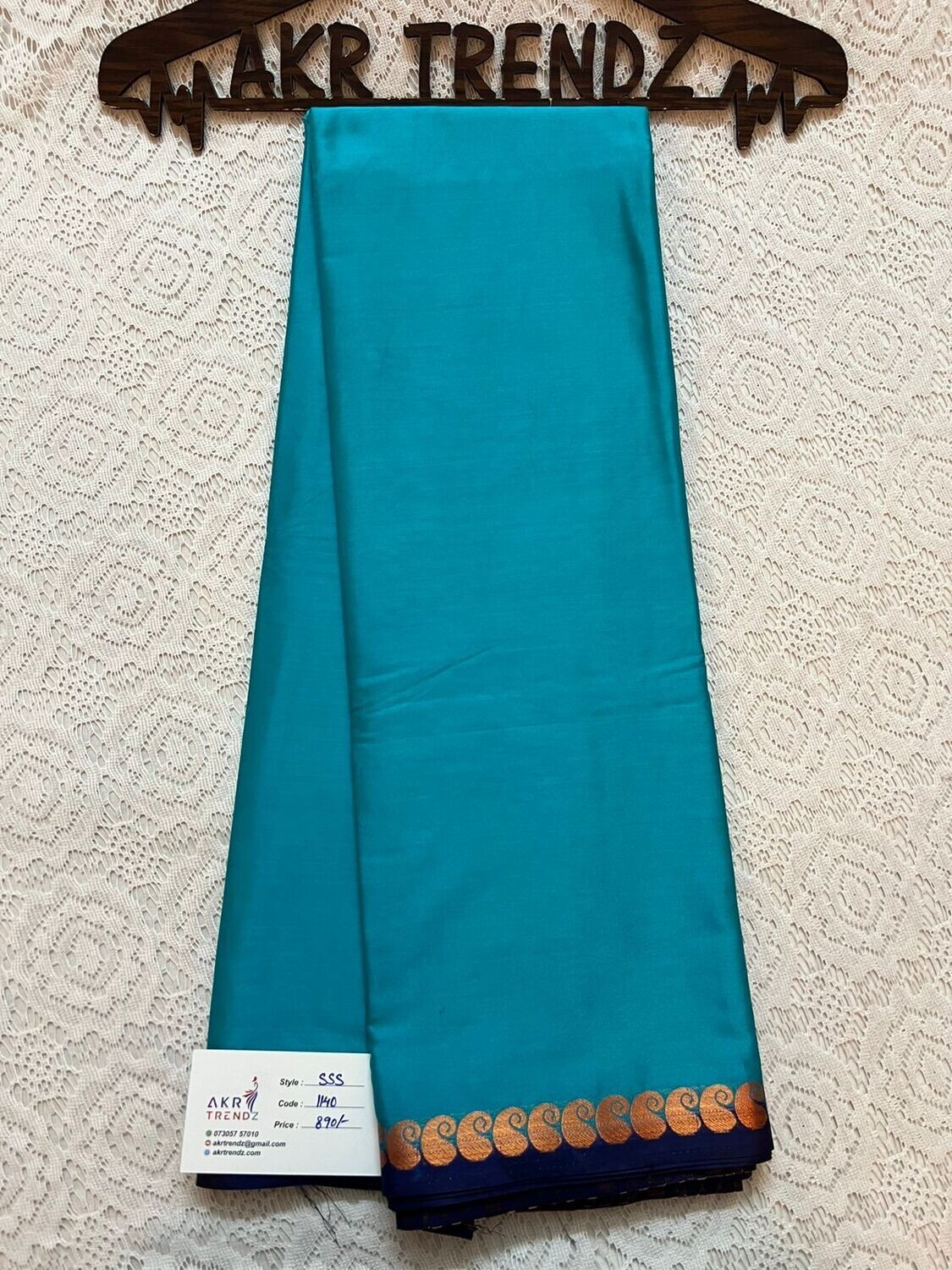 Soft silk sarees