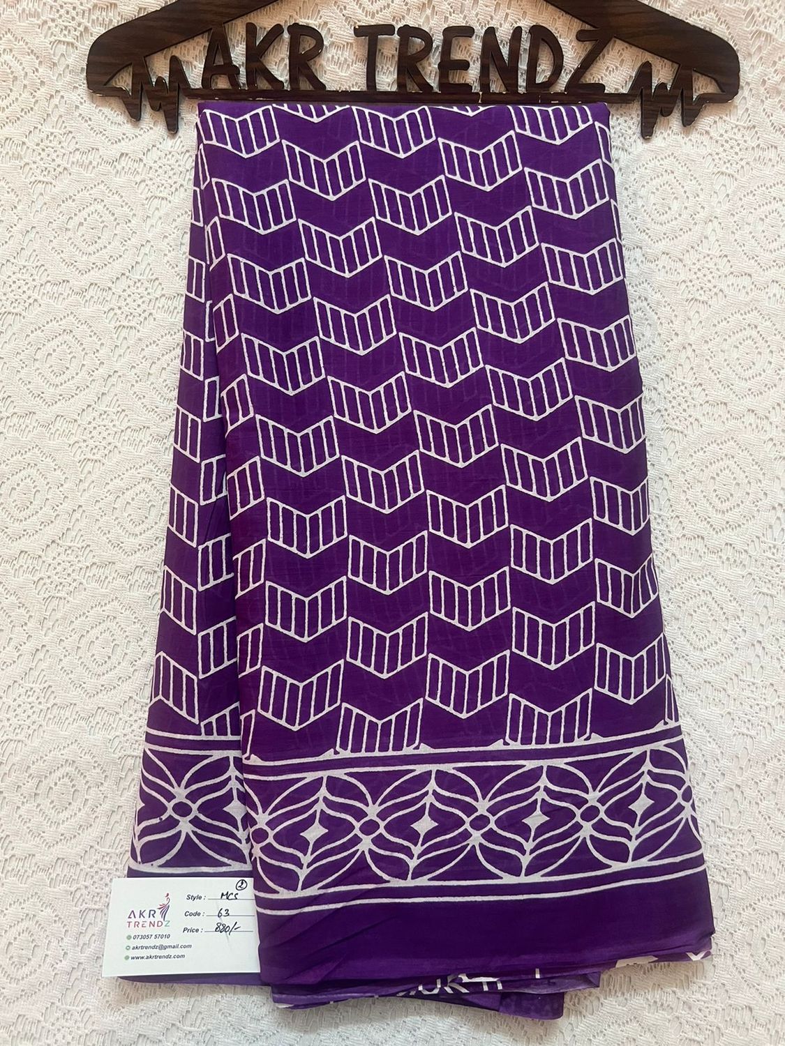 Mul cotton sarees