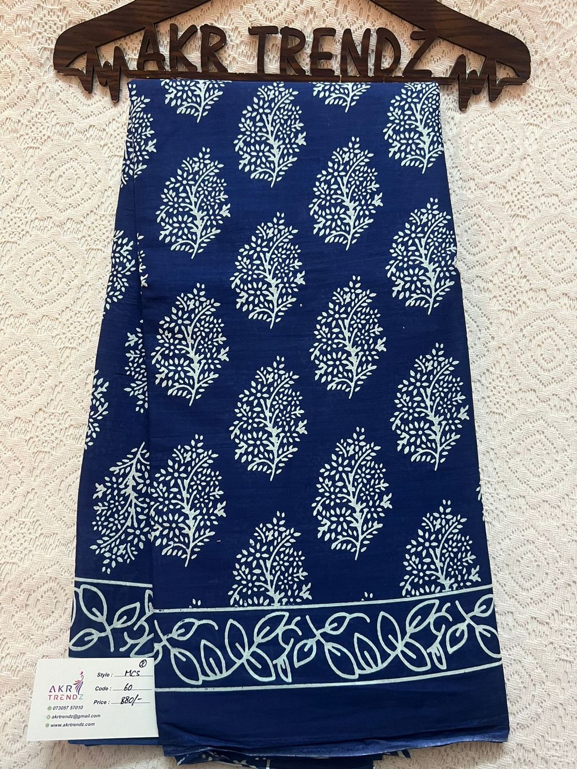 Mul cotton sarees