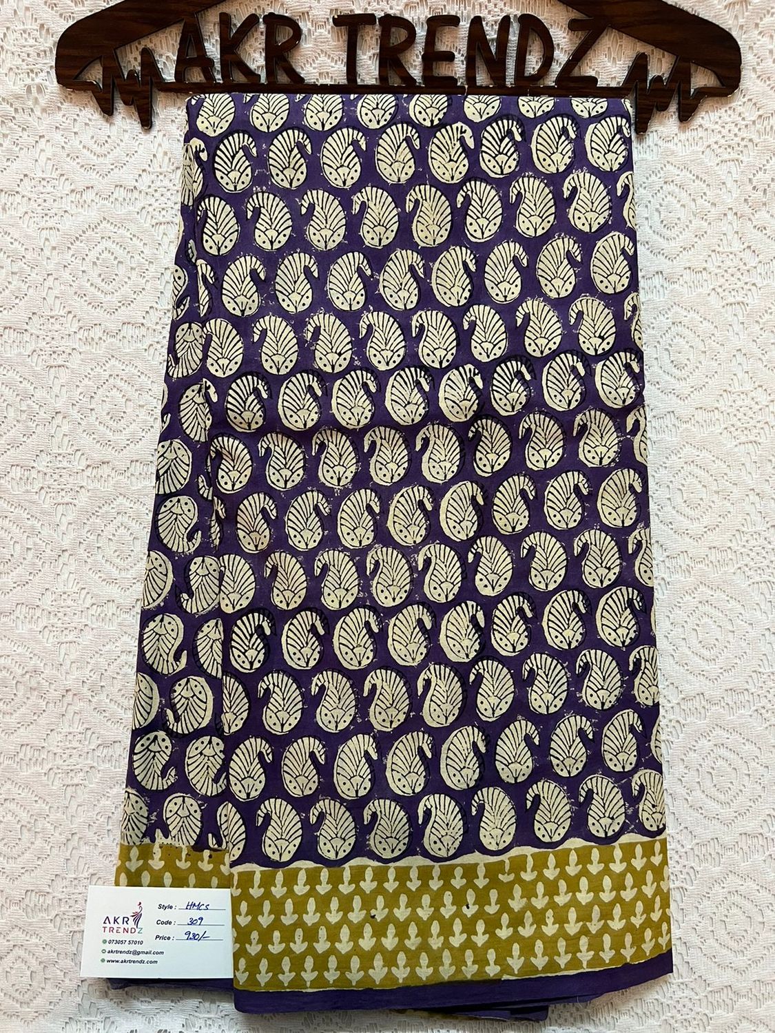 Mul cotton sarees