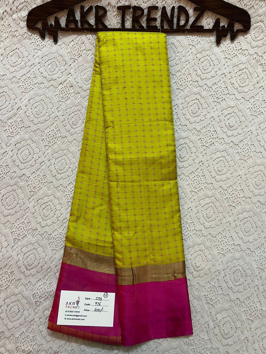 Soft silk sarees