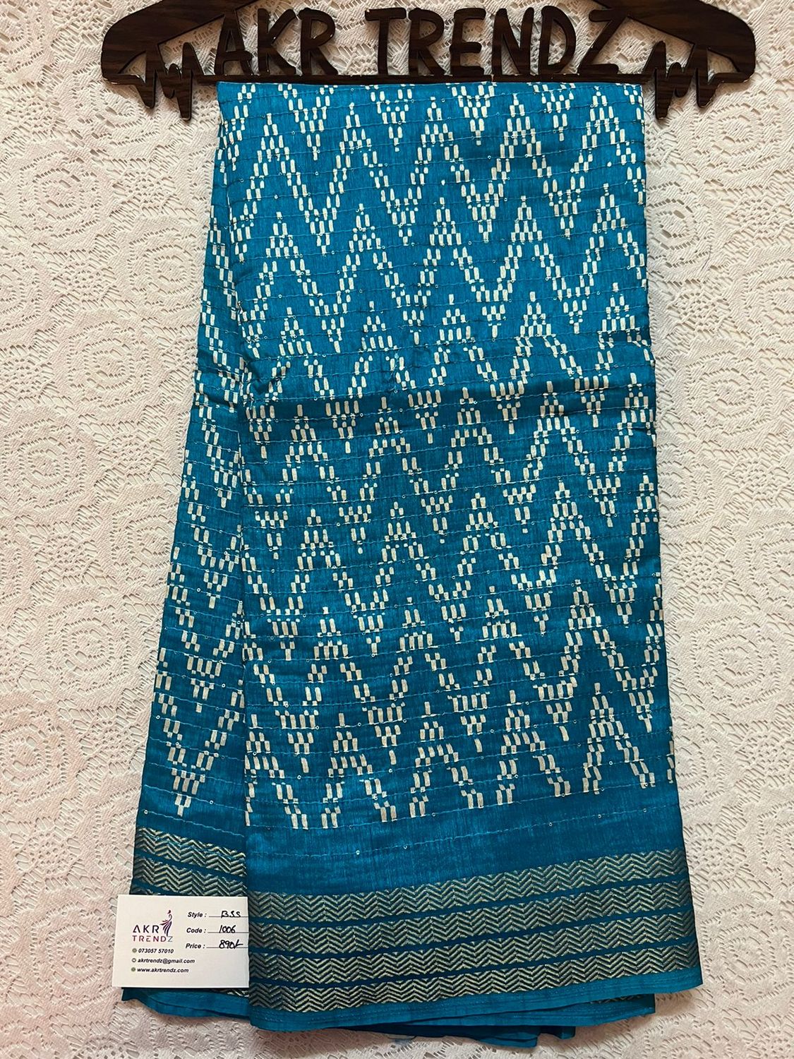 Sequence Binni silk sarees