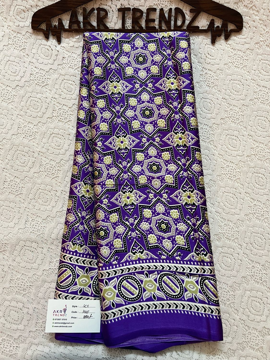Satin Crepe Silk Sarees