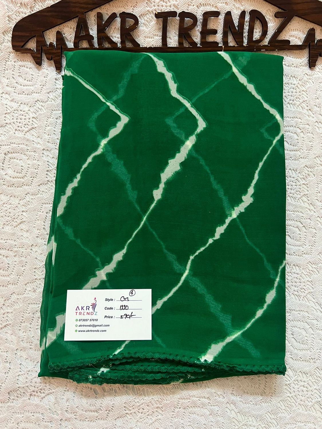 ​Georgette sarees​